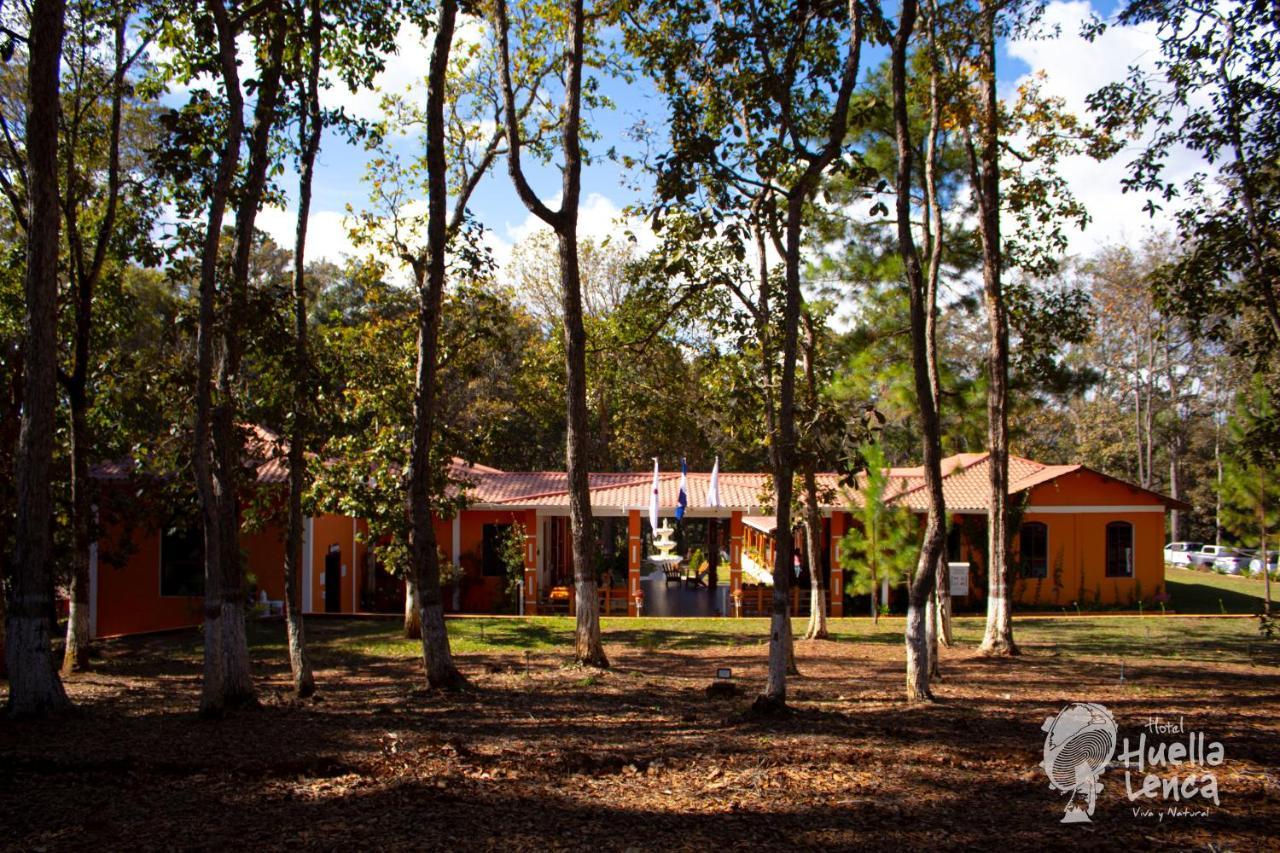 Hotel Huella Lenca La Esperanza Exterior photo