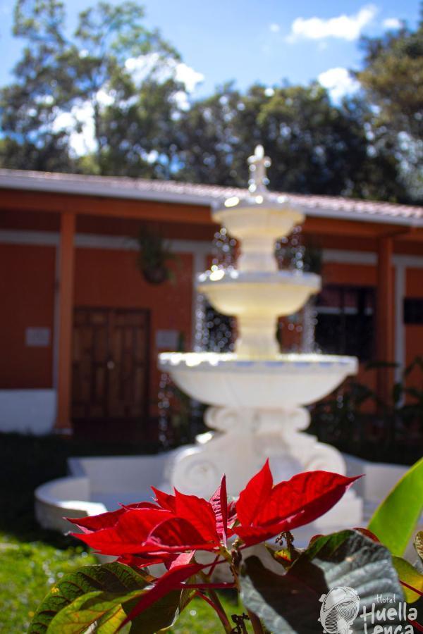 Hotel Huella Lenca La Esperanza Exterior photo